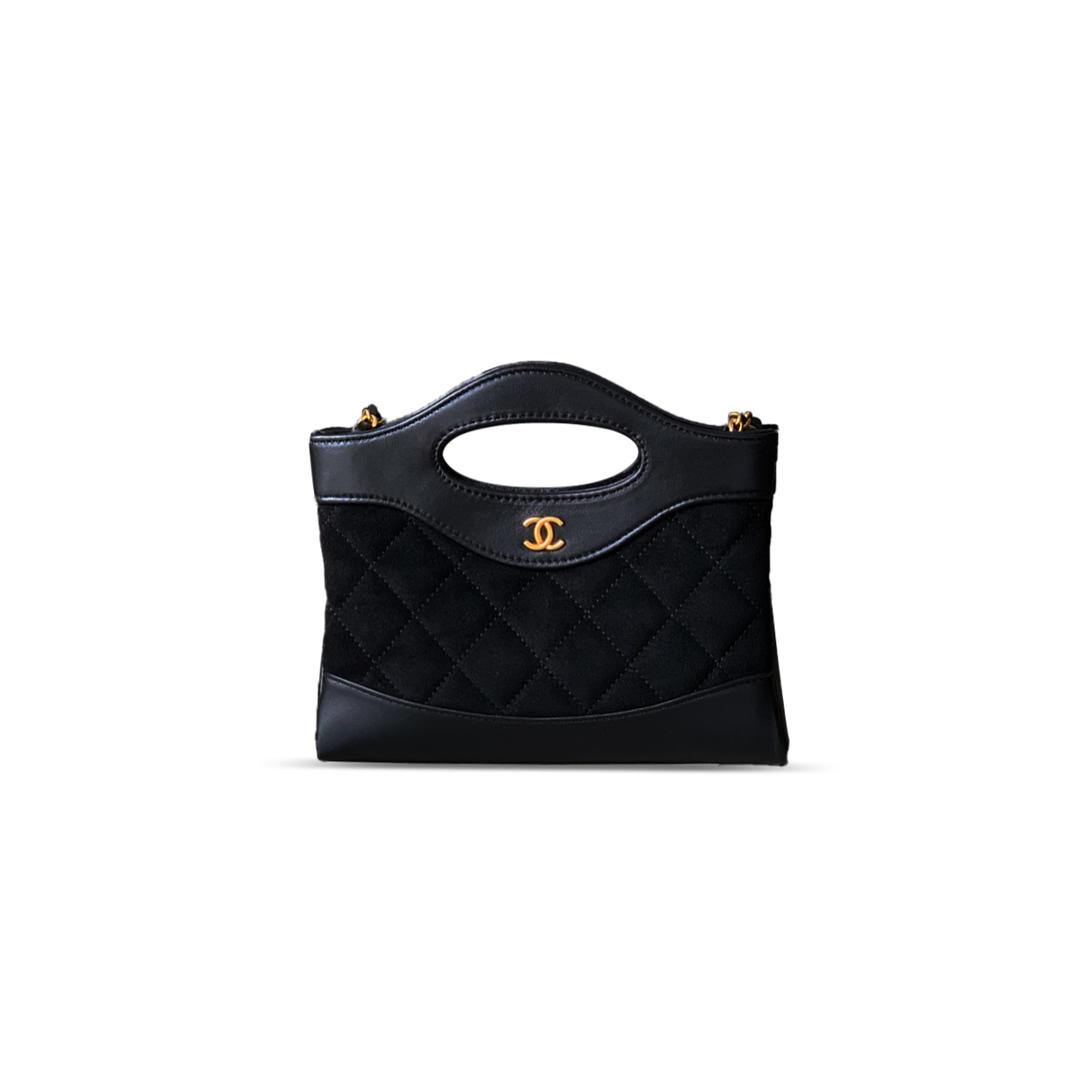 CHANEL 31 MINI SHOPPING BAG AP3656 (20*17.5*3.5cm)